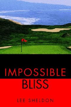 portada impossible bliss (in English)