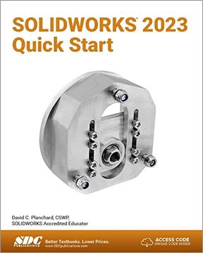 portada Solidworks 2023 Quick Start (en Inglés)
