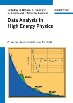 portada Data Analysis In High Energy Physics (en Inglés)