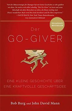 portada Der go Giver! (Überarbeitete Ausgabe) (in German)