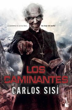 portada Los Caminantes (in Spanish)