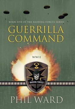 portada Guerrilla Command (en Inglés)