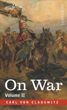 portada On War Volume II (en Inglés)
