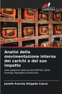 portada Analisi della movimentazione interna dei carichi e del suo impatto (in Italian)