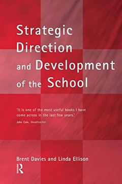 portada The new Strategic Direction and Development of the School (School Leadership) (en Inglés)