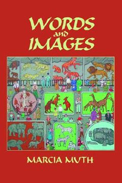 portada words and images (softcover) (en Inglés)