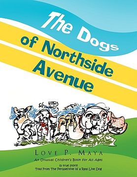 portada the dogs of northside avenue (in English)