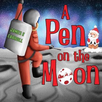 portada A pen on the Moon (in English)
