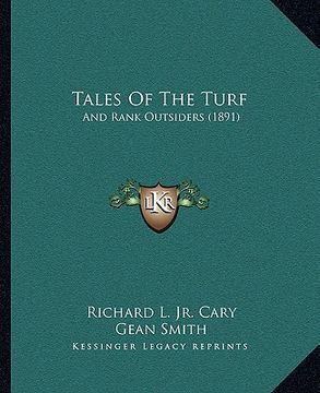 portada tales of the turf: and rank outsiders (1891) (en Inglés)