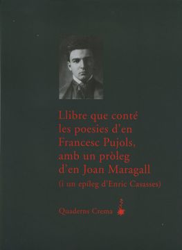 portada El Llibre que Conte Poesies (in Catalá)