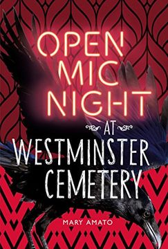 portada Open mic Night at Westminster Cemetery (in English)
