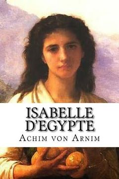 portada Isabelle d'Egypte (en Francés)