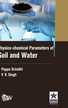 portada Physico-Chemical Parameters of Soil and Water (in English)