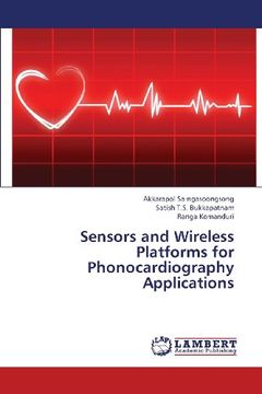 portada Sensors and Wireless Platforms for Phonocardiography Applications