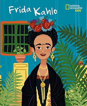portada Total Genial! Frida Kahlo (en Alemán)