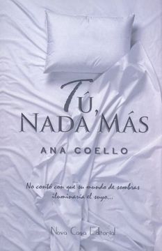 portada Tú, nada más