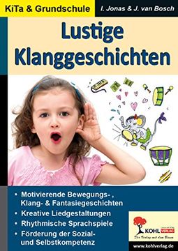 portada Lustige Klanggeschichten: Bewährte Tipps und Ideen aus der Praxis (in German)