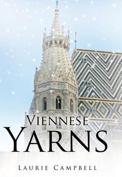 portada Viennese Yarns (en Inglés)