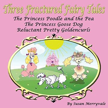 portada Three Fractured Fairy Tales