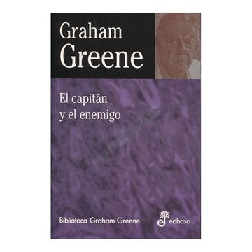 portada El Capitan y el Enemigo (in Spanish)
