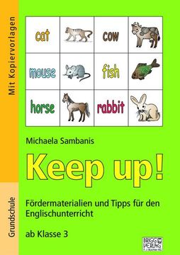 portada Keep up! (in German)