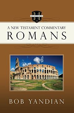 portada Romans: A new Testament Commentary (en Inglés)