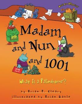 portada madam and nun and 1001
