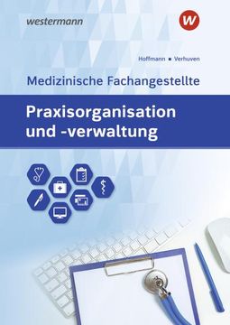 portada Praxisorganisation und -Verwaltung für Medizinische Fachangestellte. Schülerband