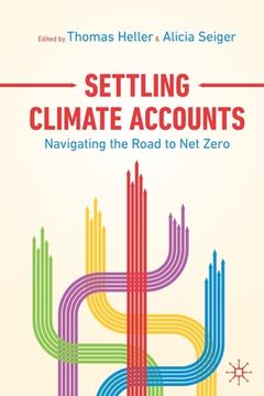 portada Settling Climate Accounts: Navigating the Road to net Zero (in English)