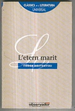 portada Classics de la Literatura Universal Numero 016: L Etern Marit