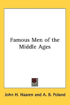 portada famous men of the middle ages
