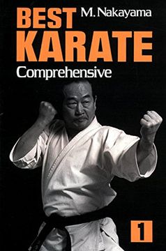 portada Best Karate, Volume 1: Comprehensive (in English)