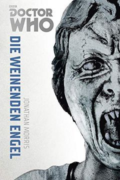 portada Die Doctor who Monster-Edition 8: Die Weinenden Engel (en Alemán)