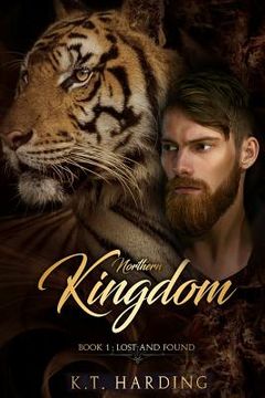 portada Northern Kingdom Book 1: Lost and Found (in English)
