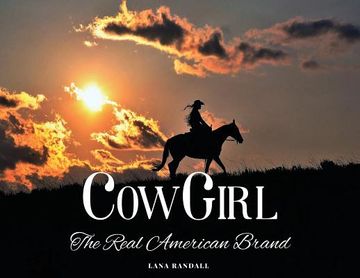 portada Cowgirl: The Real American Brand (in English)