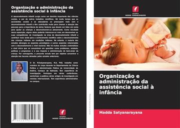 portada Organização e administração da assistência social à infância (en Portugués)