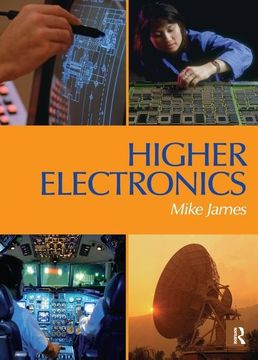 portada Higher Electronics (en Inglés)