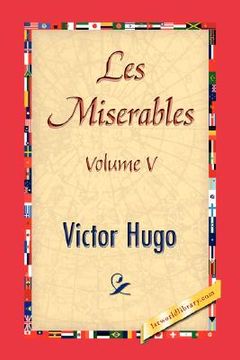 portada les miserables, volume v (in English)