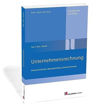 portada Unternehmensrechnung (in German)