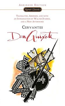 portada Don Quixote (Signet Classics) (en Inglés)