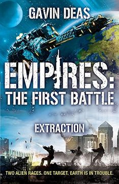 portada Empires: The First Battle (en Inglés)