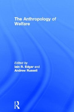 portada The Anthropology of Welfare (en Inglés)