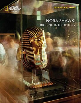 portada Nora Shawki: Digging Into History (Explorations) (en Inglés)