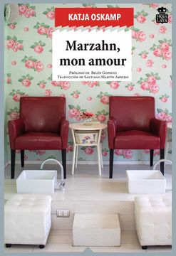 portada Marzahn mon Amour: Historias de una Pedicura