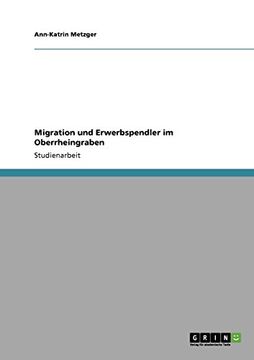 portada Migration und Erwerbspendler im Oberrheingraben