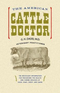 portada American Cattle Doctor (in English)