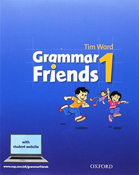 portada Grammar Friends 1 Student Book (in English)