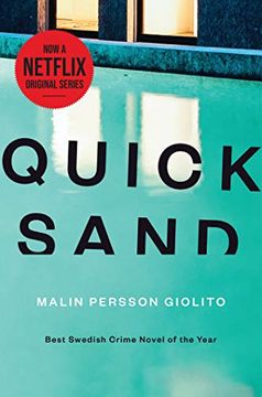 portada Quicksand (in English)
