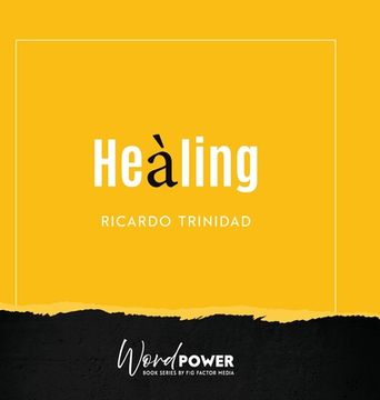 portada Healing (en Inglés)