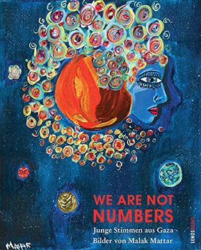 portada We are not Numbers: Junge Stimmen aus Gaza (Lenos Babel) (en Alemán)